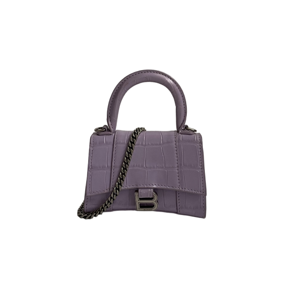 Balenciaga Hourglass Handbag